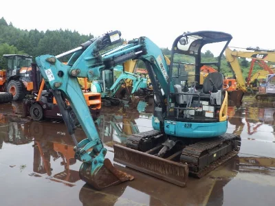 KUBOTA KUBOTA, 2012 — лот японского аукциона
