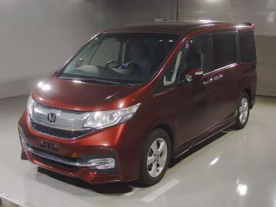 HONDA STEP WAGON