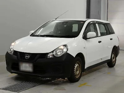 NISSAN AD
