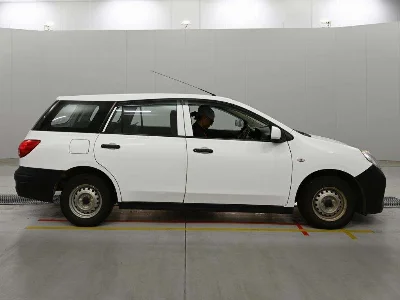NISSAN AD