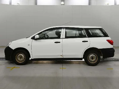 NISSAN AD