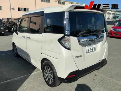 TOYOTA TANK