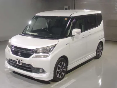 SUZUKI SOLIO BANDIT
