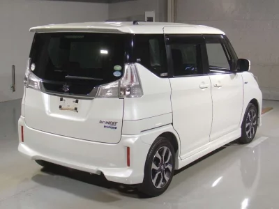 SUZUKI SOLIO BANDIT