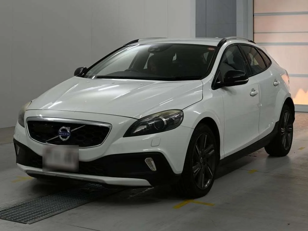 Volvo V40 2015