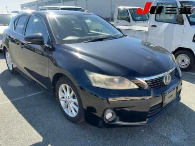 LEXUS CT, 2011 — лот японского аукциона