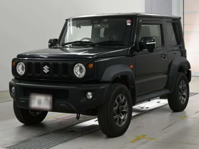SUZUKI JIMNY SIERRA