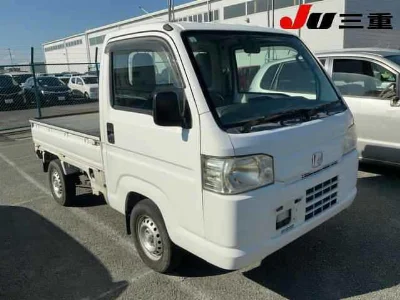 HONDA ACTY TRUCK, 2012 — лот японского аукциона