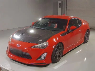 TOYOTA 86