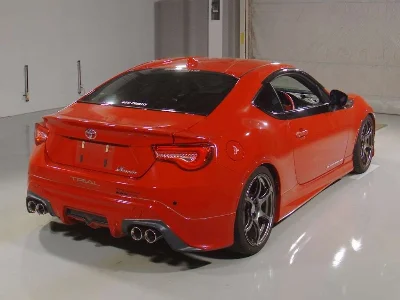 TOYOTA 86
