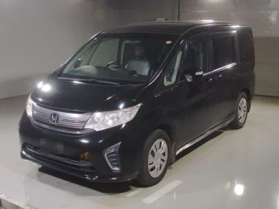 HONDA STEP WAGON