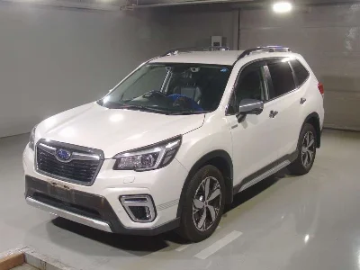 SUBARU FORESTER, 2020 — лот японского аукциона