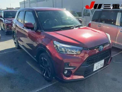 TOYOTA RAIZE