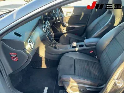 MERCEDES BENZ CLA SHOOTING BRAKE