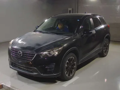 MAZDA CX-5, 2015 — лот японского аукциона