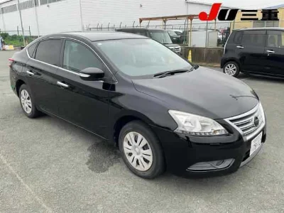 NISSAN SYLPHY