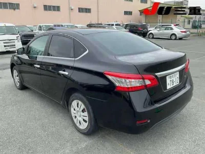 NISSAN SYLPHY