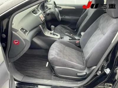 NISSAN SYLPHY