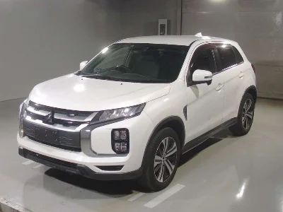 MITSUBISHI RVR, 2019 — лот японского аукциона