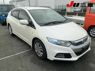 HONDA INSIGHT, 2013 — лот японского аукциона