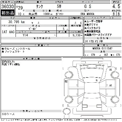 Toyota Tank