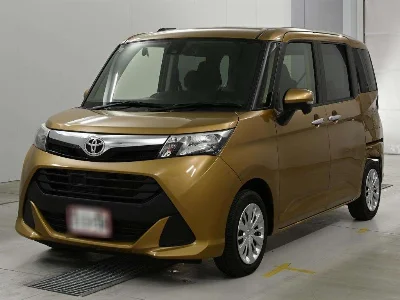 TOYOTA TANK