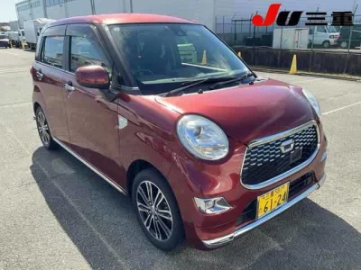 DAIHATSU CAST, 2015 — лот японского аукциона