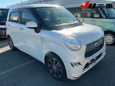 DAIHATSU CAST, 2017 — лот японского аукциона