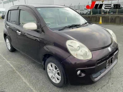 TOYOTA PASSO