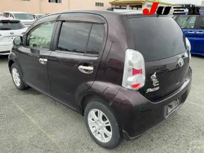 TOYOTA PASSO