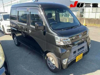 DAIHATSU HIJET VAN