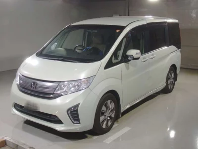 HONDA STEP WAGON