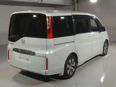 HONDA STEP WAGON