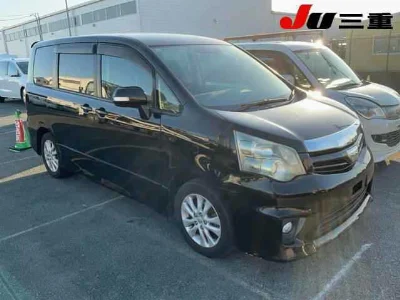 TOYOTA NOAH, 2013 — лот японского аукциона