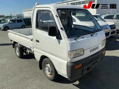 SUZUKI CARRY TRUCK