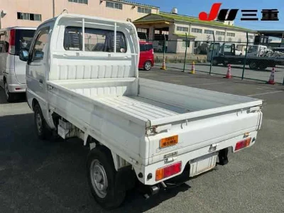 SUZUKI CARRY TRUCK