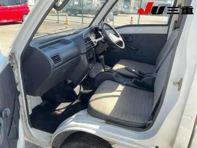 SUZUKI CARRY TRUCK