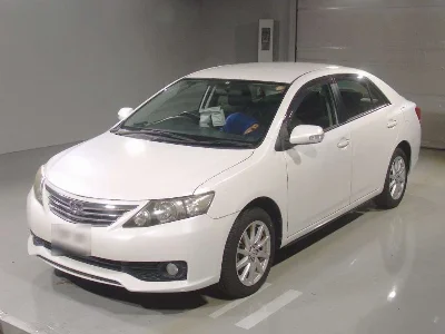 TOYOTA ALLION