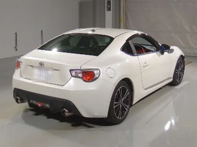 TOYOTA 86