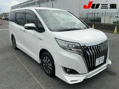 TOYOTA ESQUIRE