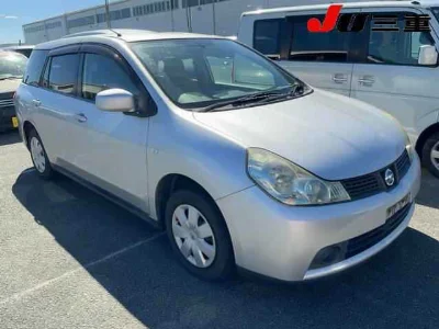 NISSAN WINGROAD