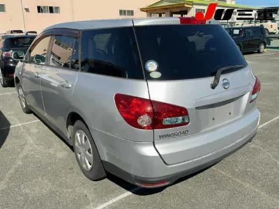 NISSAN WINGROAD