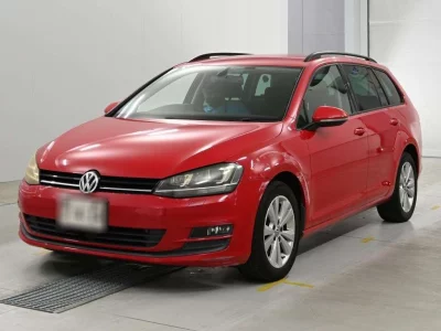 VOLKSWAGEN GOLF VARIANT