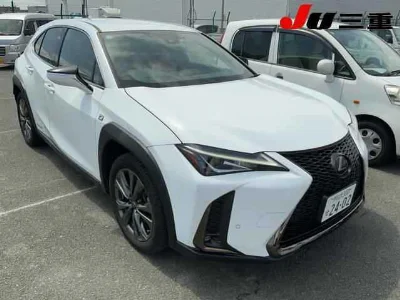LEXUS UX, 2019 — лот японского аукциона
