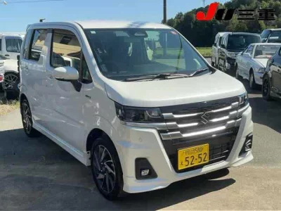 SUZUKI WAGON R, 2025 — лот японского аукциона