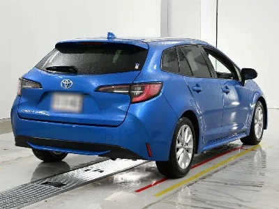 TOYOTA COROLLA TOURING