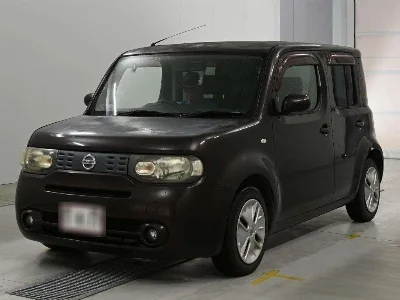 NISSAN CUBE 1