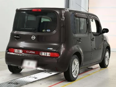 NISSAN CUBE 2