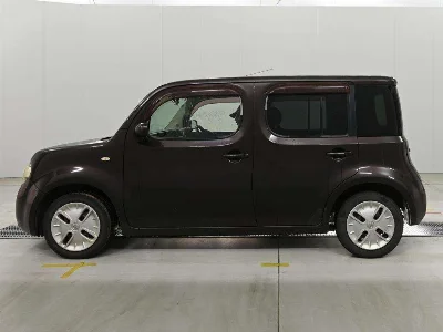 NISSAN CUBE 4