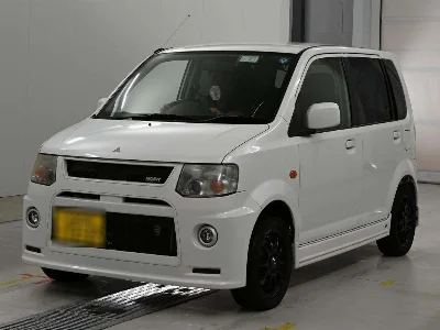 MITSUBISHI EK SPORTS